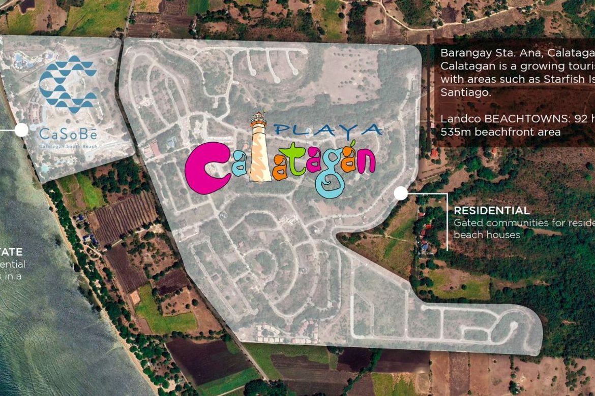 Land for Sale in Playa Calatagan village, Bagong Silang, Calatagan, Batangas – photo 5