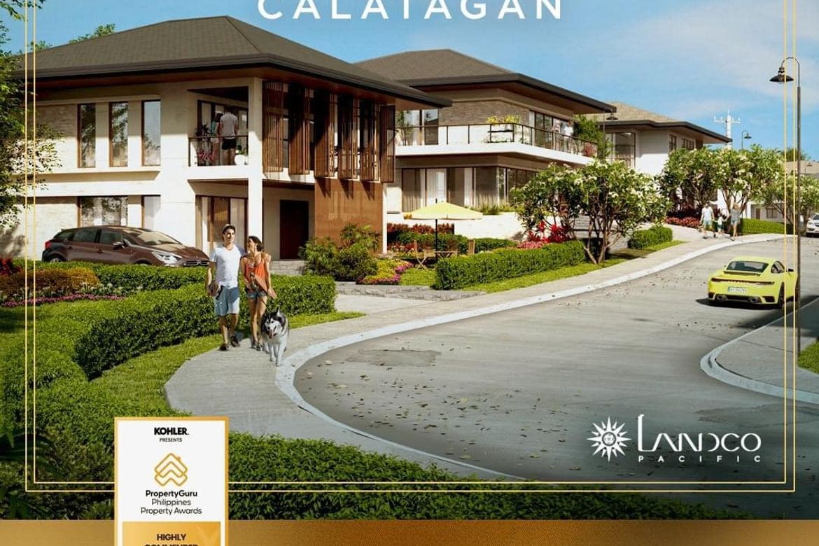Land for Sale in Playa Calatagan village, Bagong Silang, Calatagan, Batangas