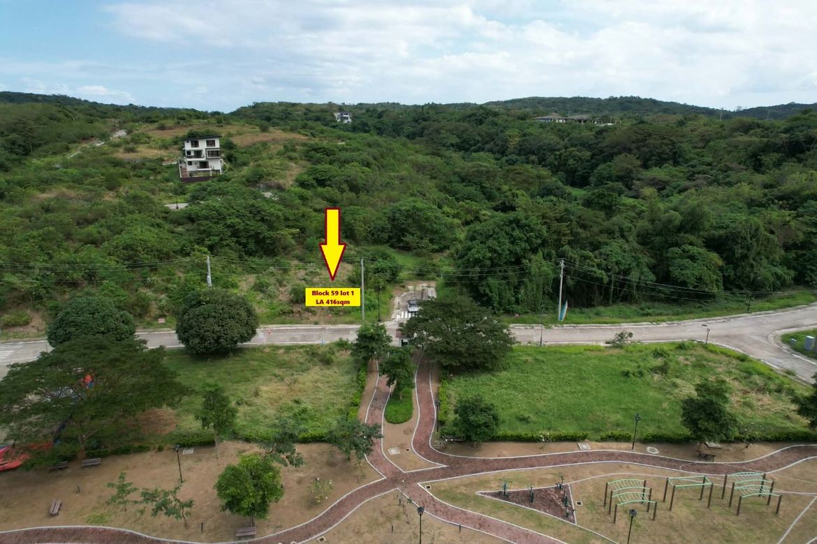 Land for Sale in Playa Calatagan village, Bagong Silang, Calatagan, Batangas