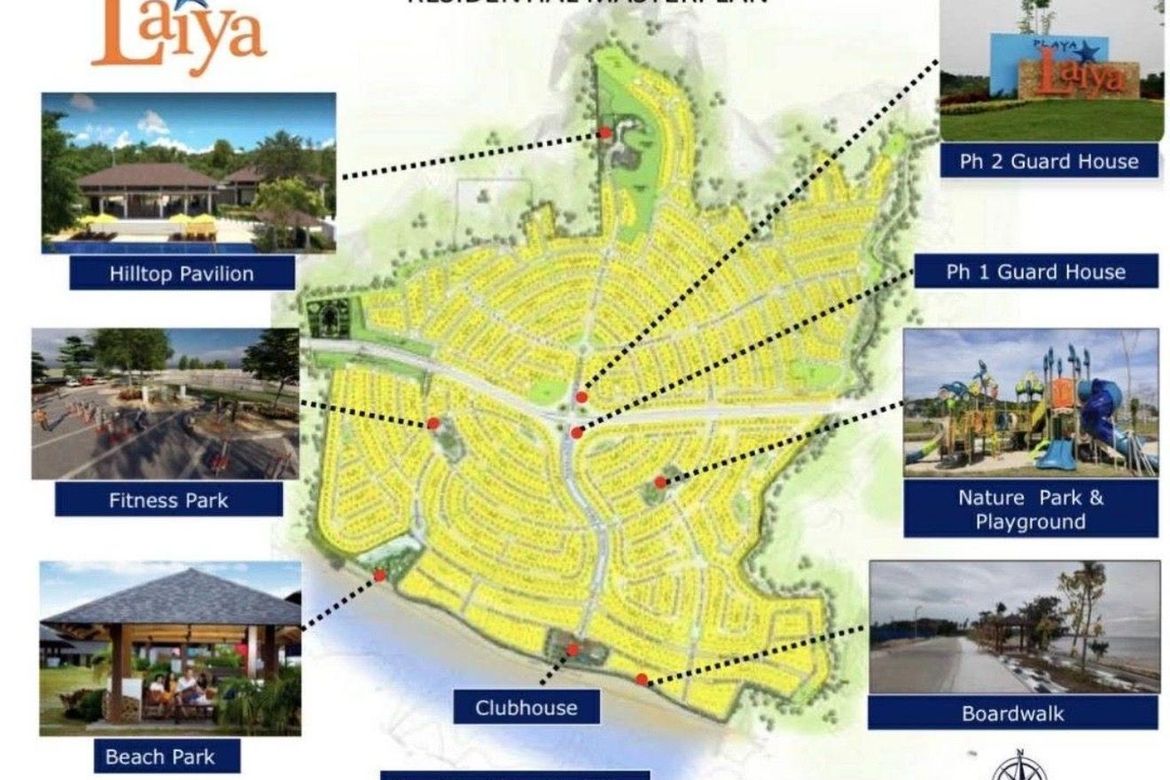 Land for Sale in Playa Laiya, Laiya-Aplaya, San Juan, Batangas
