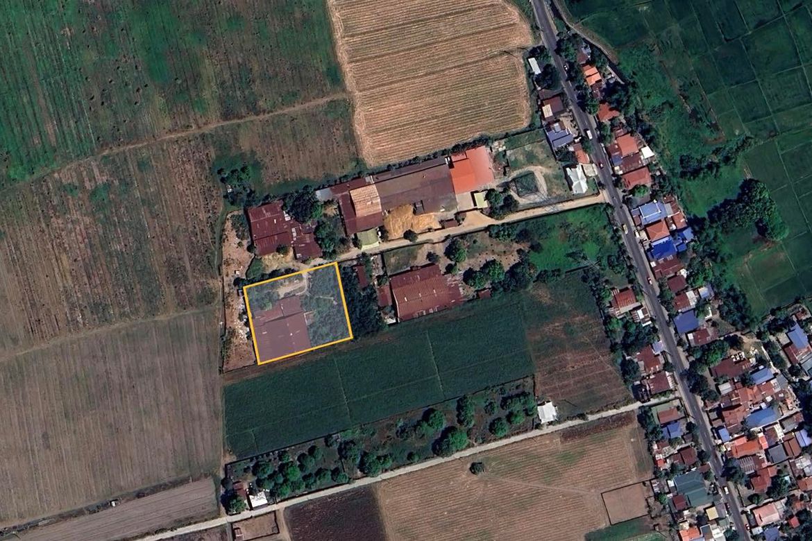Land for Sale in Plazang Luma, Arayat, Pampanga