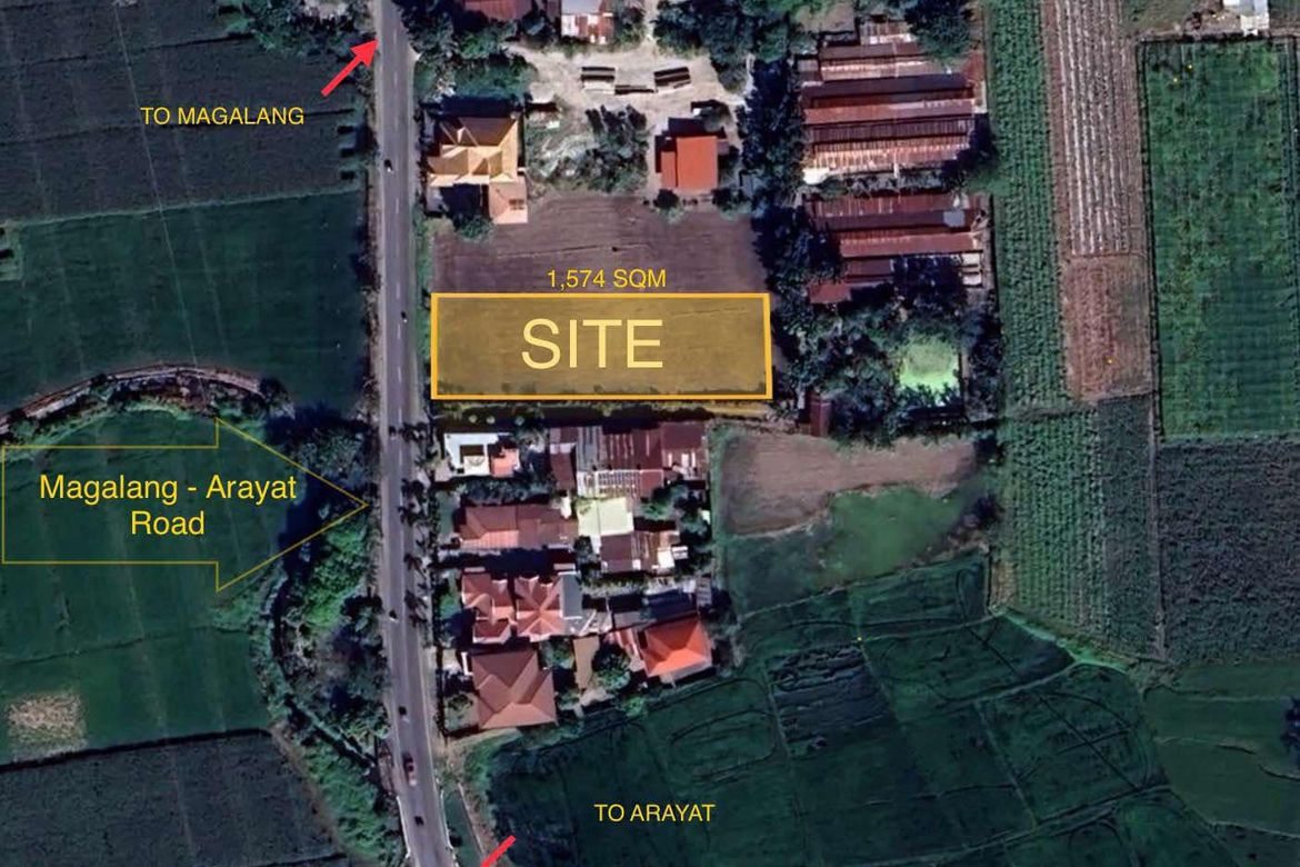 Land for Sale in Plazang Luma, Arayat, Pampanga