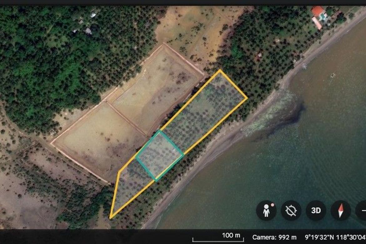 Land for Sale in Poblacion, Aborlan, Palawan