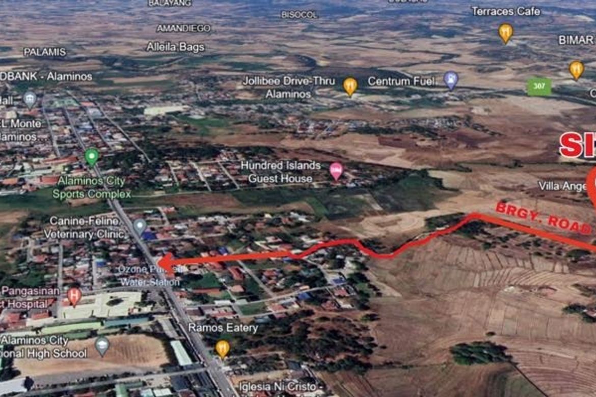 Land for Sale in Poblacion, Alaminos, Pangasinan – photo 2