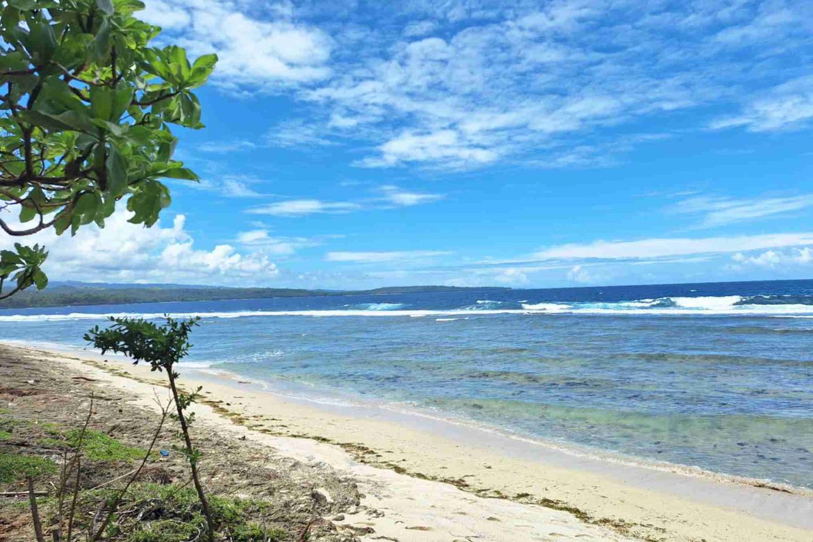 Land for Sale in Poblacion, Caraga, Davao Oriental