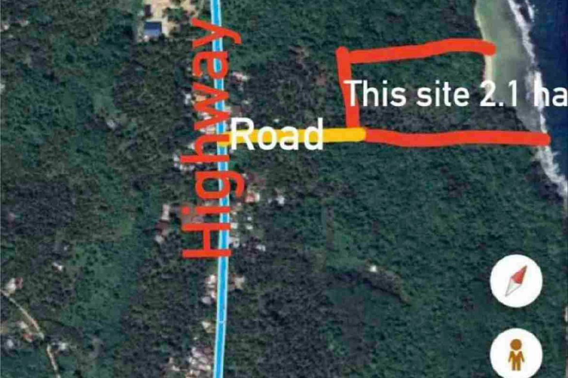 Land for Sale in Poblacion, Caraga, Davao Oriental – photo 5