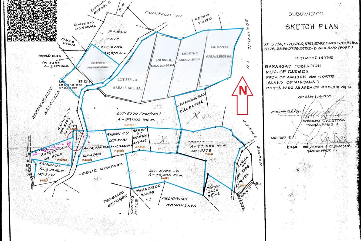 Land for Sale in Poblacion, Carmen, Agusan del Norte – photo 2