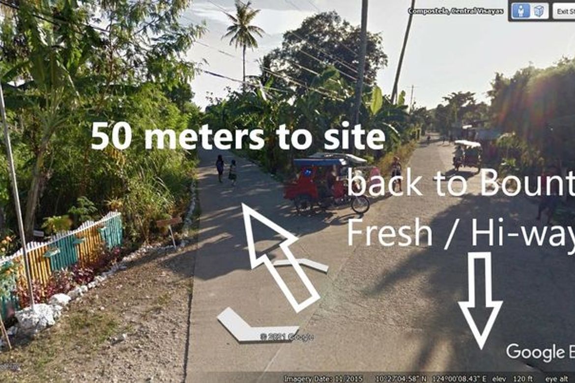 Land for Sale in Poblacion, Compostela, Cebu – photo 3