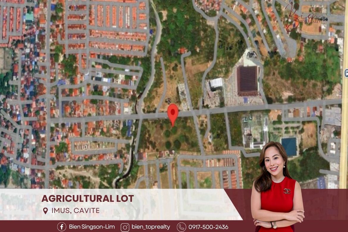 Land for Sale in Poblacion I-A, Imus, Cavite