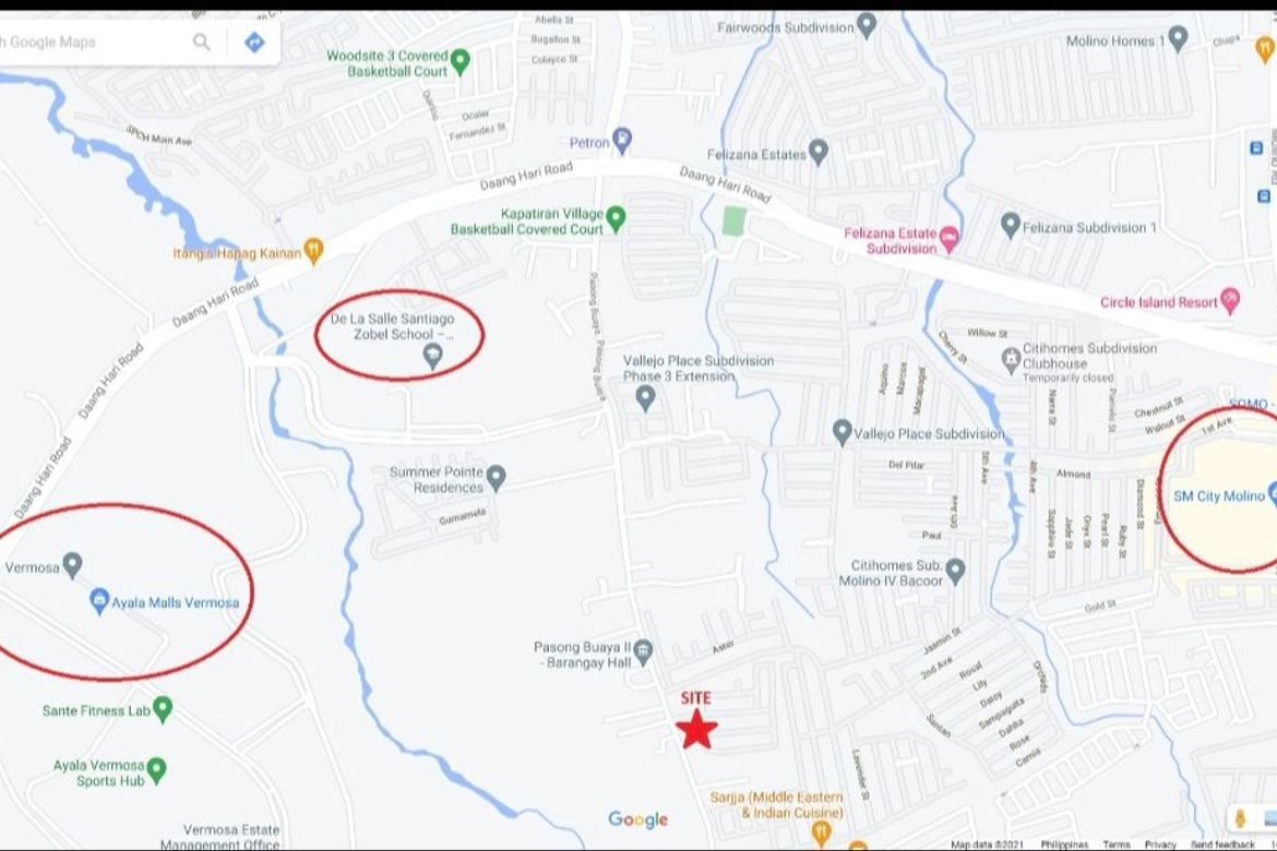 Land for Sale in Poblacion I-A, Imus, Cavite – photo 5