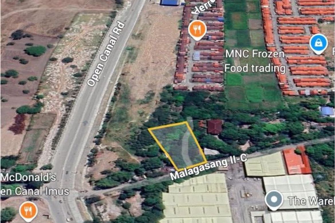Land for Sale in Poblacion I-A, Imus, Cavite