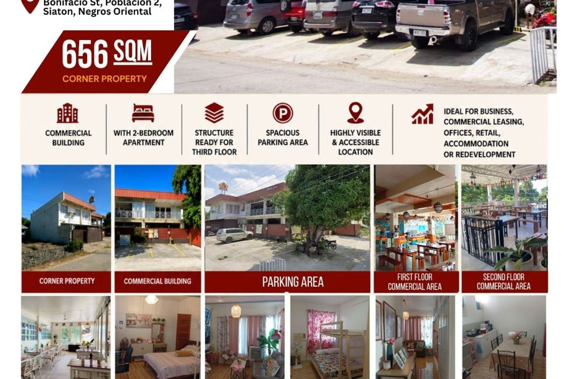 Land for Sale in Poblacion II, Siaton, Negros Oriental