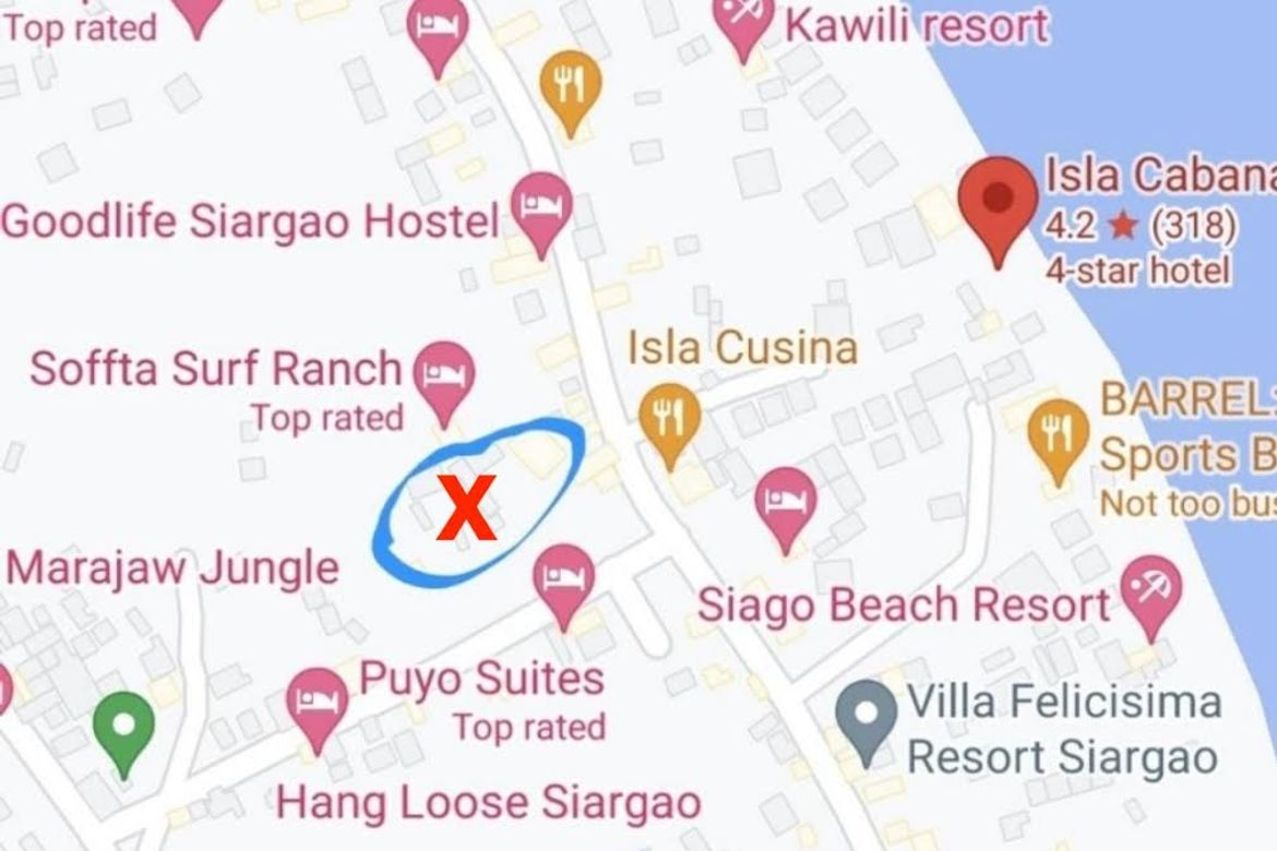 Land for Sale in Poblacion III, General Luna, Surigao del Norte – photo 3