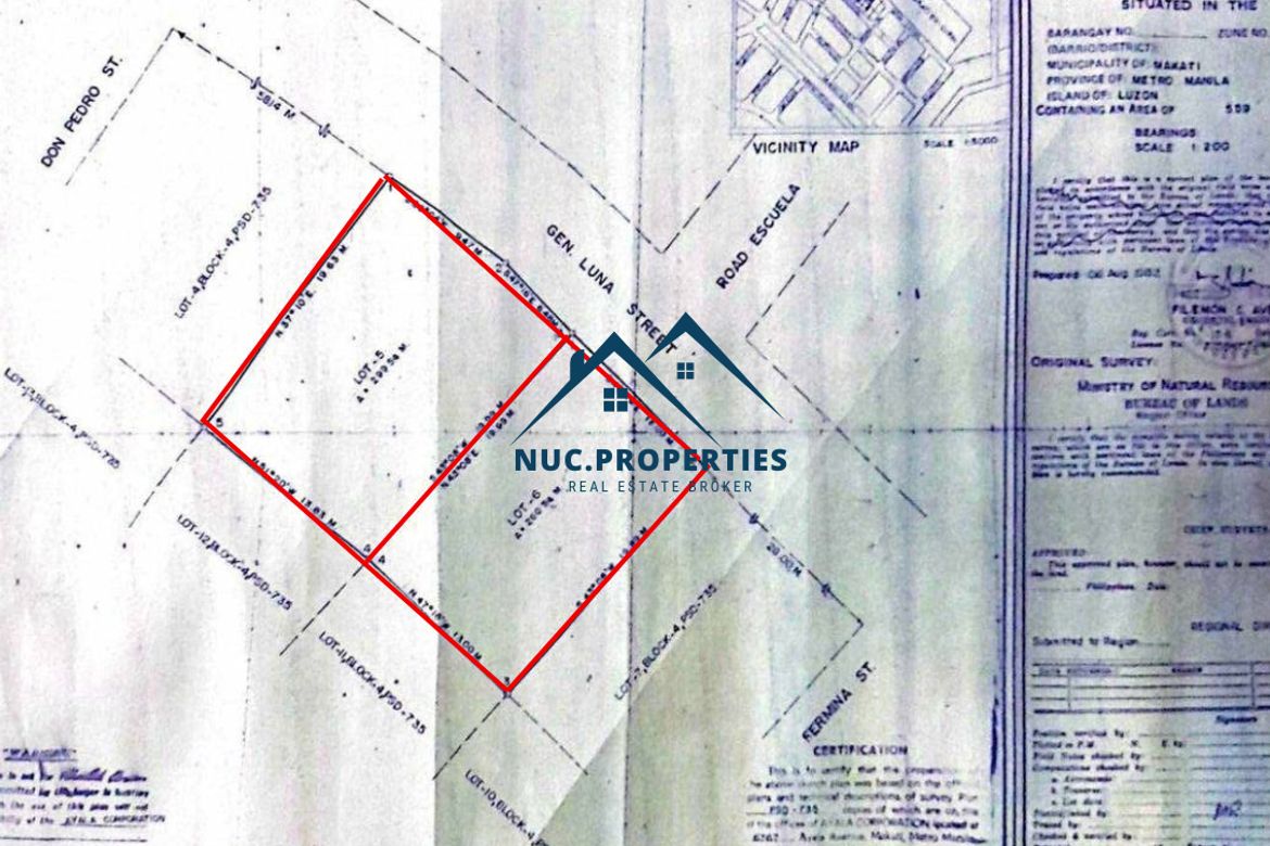 Land for Sale in Poblacion, Makati, Metro Manila – photo 3