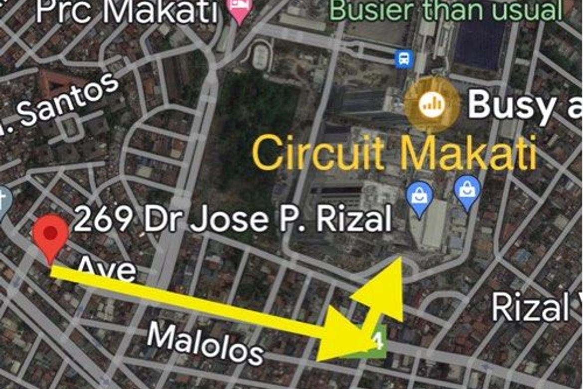 Land for Sale in Poblacion, Makati, Metro Manila – photo 4