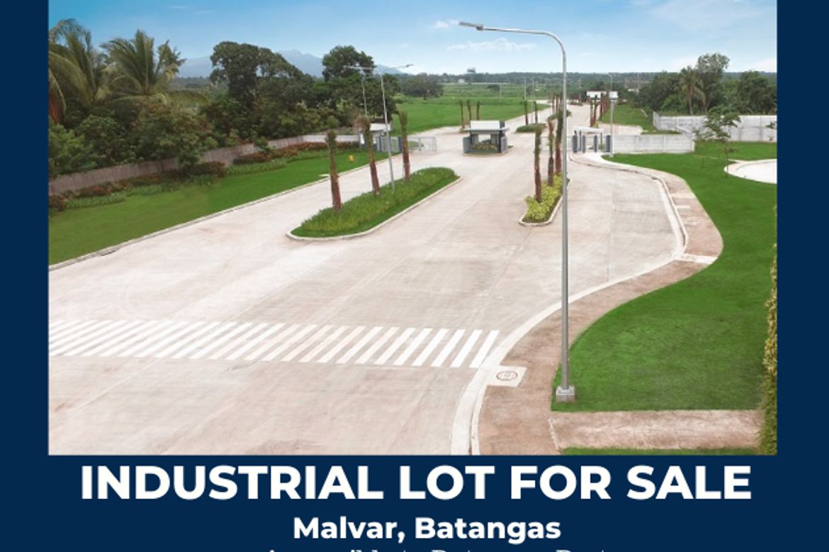 Land for Sale in Poblacion, Malvar, Batangas