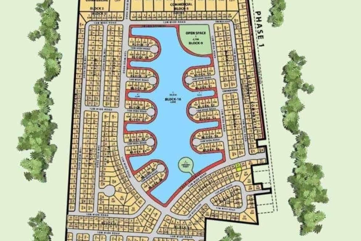 Land for Sale in Poblacion, Manaoag, Pangasinan