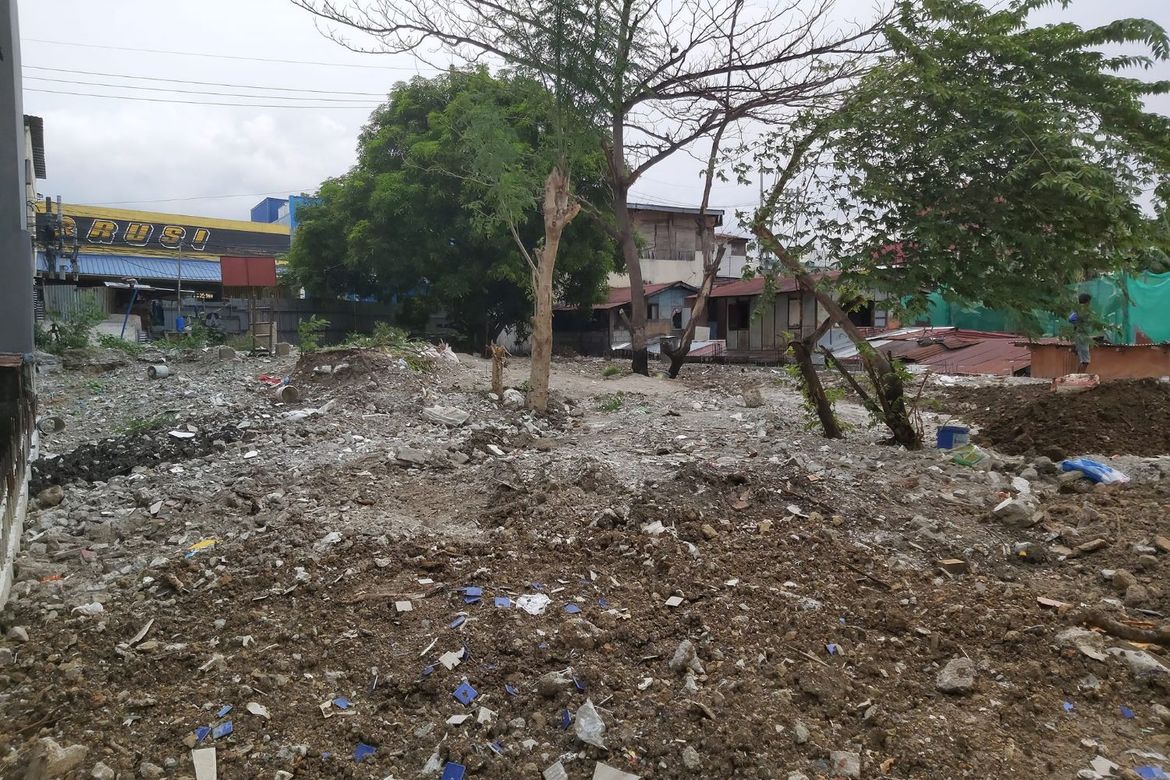 Land for Sale in Poblacion, Mandaluyong, Metro Manila