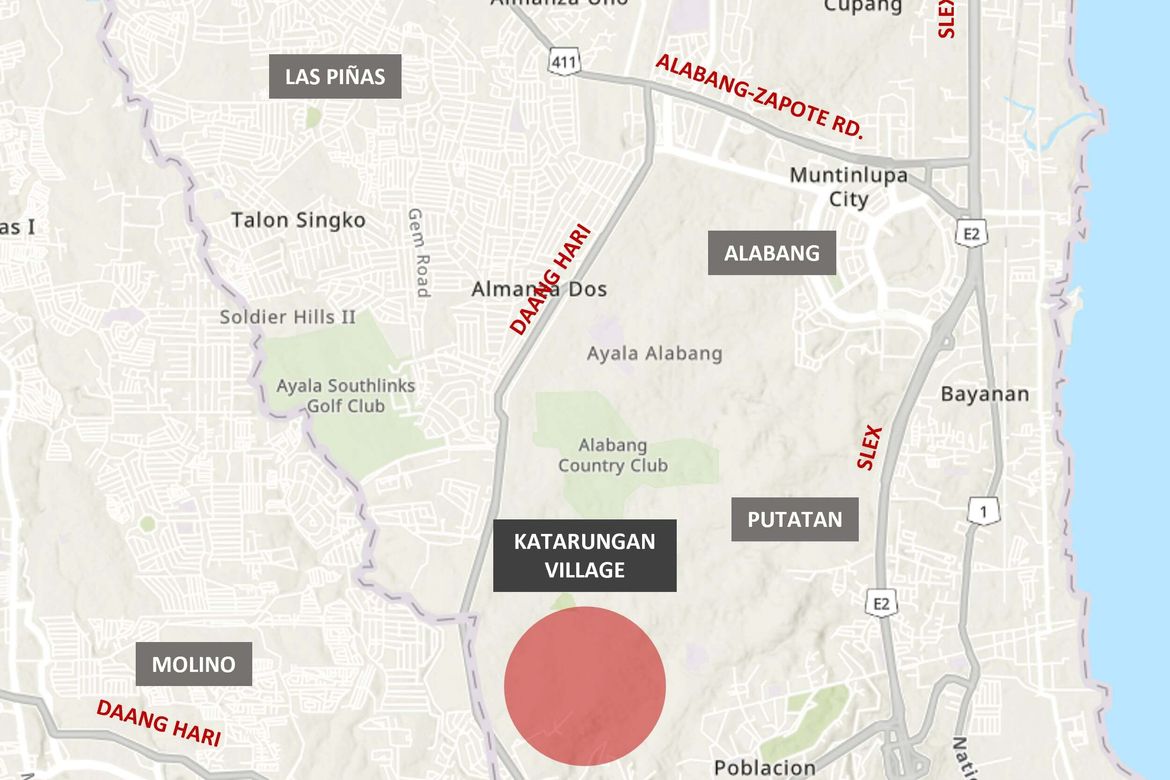 Land for Sale in Poblacion, Muntinlupa, Metro Manila – photo 4