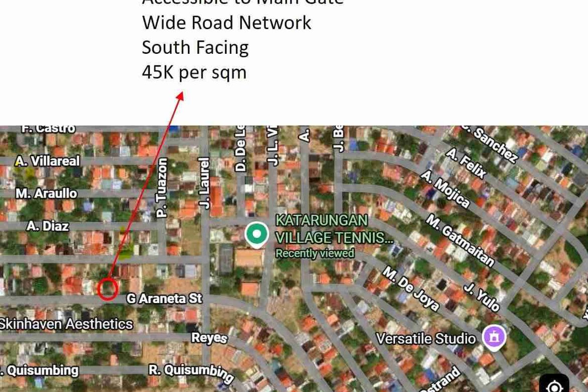 Land for Sale in Poblacion, Muntinlupa, Metro Manila – photo 2
