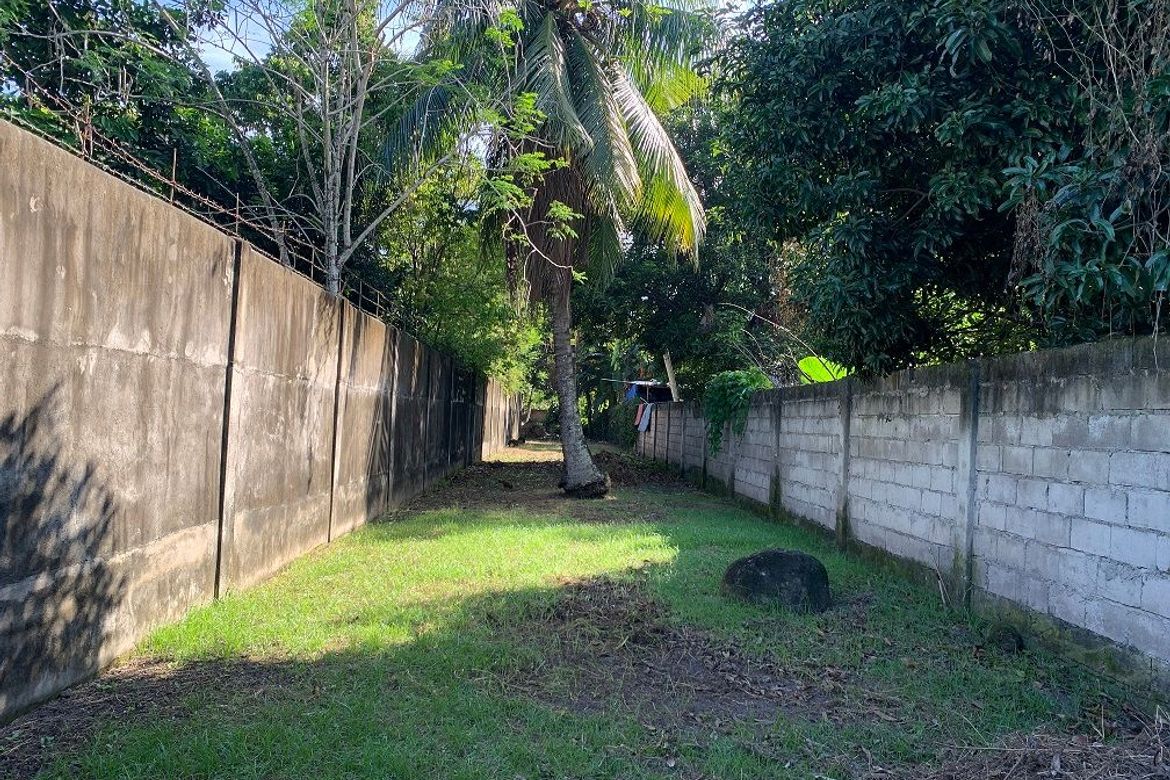Land for Sale in Poblacion No. 8, Dumaguete, Negros Oriental