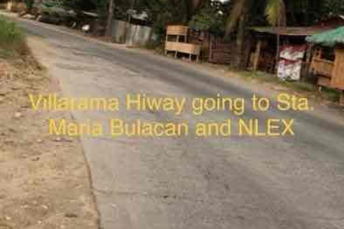 Land for Sale in Poblacion, Norzagaray, Bulacan – photo 8