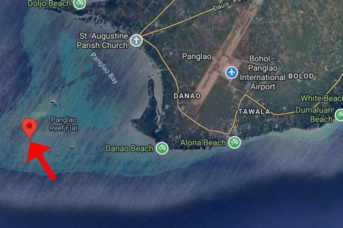 Land for Sale in Poblacion, Panglao, Bohol – photo 8