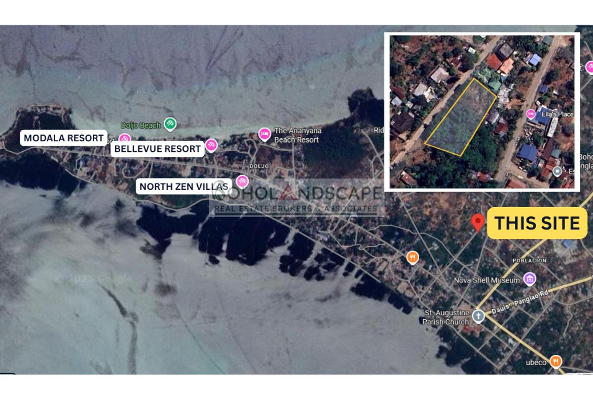 Land for Sale in Poblacion, Panglao, Bohol – photo 5