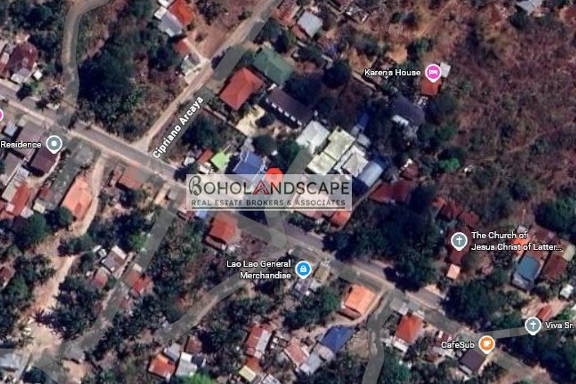 Land for Sale in Poblacion, Panglao, Bohol – photo 6