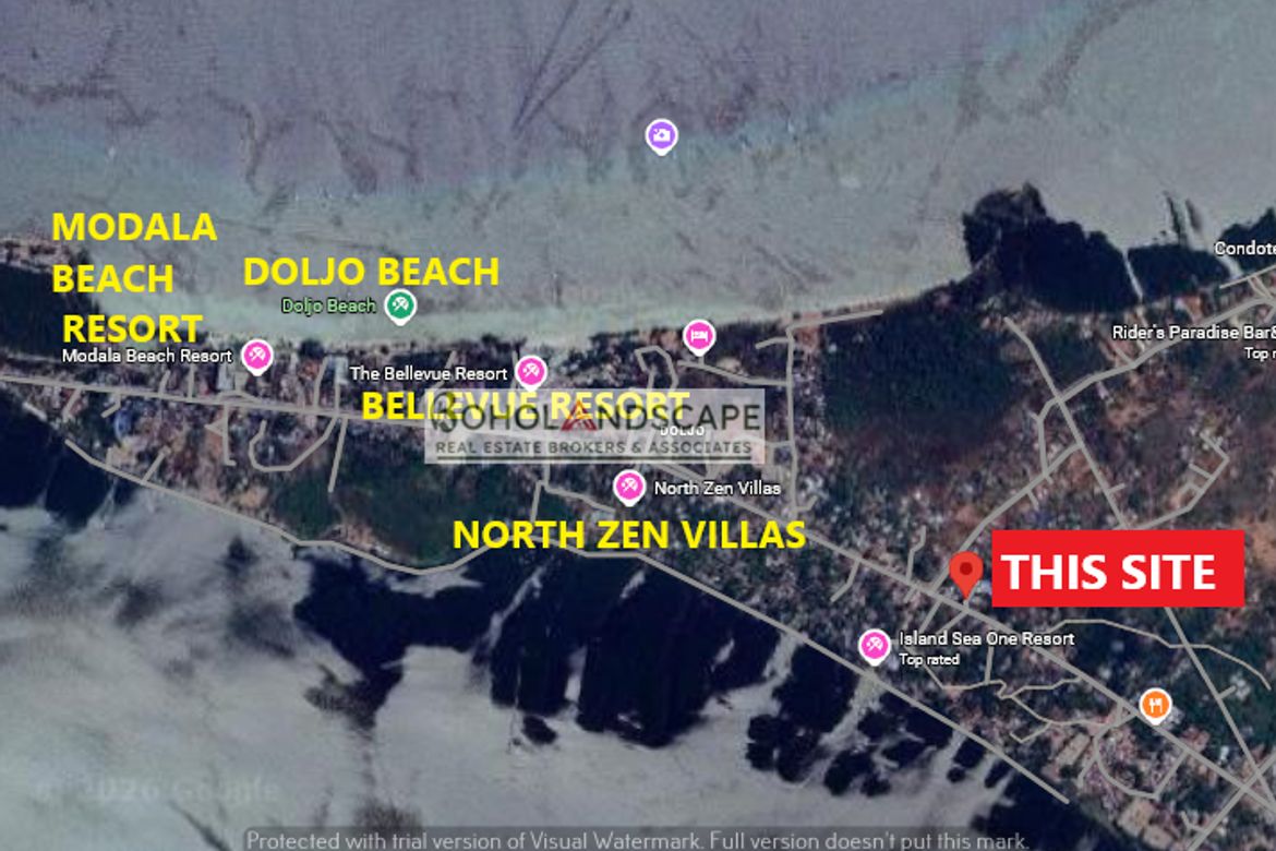 Land for Sale in Poblacion, Panglao, Bohol – photo 7