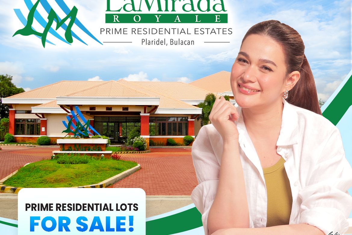 Land for Sale in Poblacion, Plaridel, Bulacan