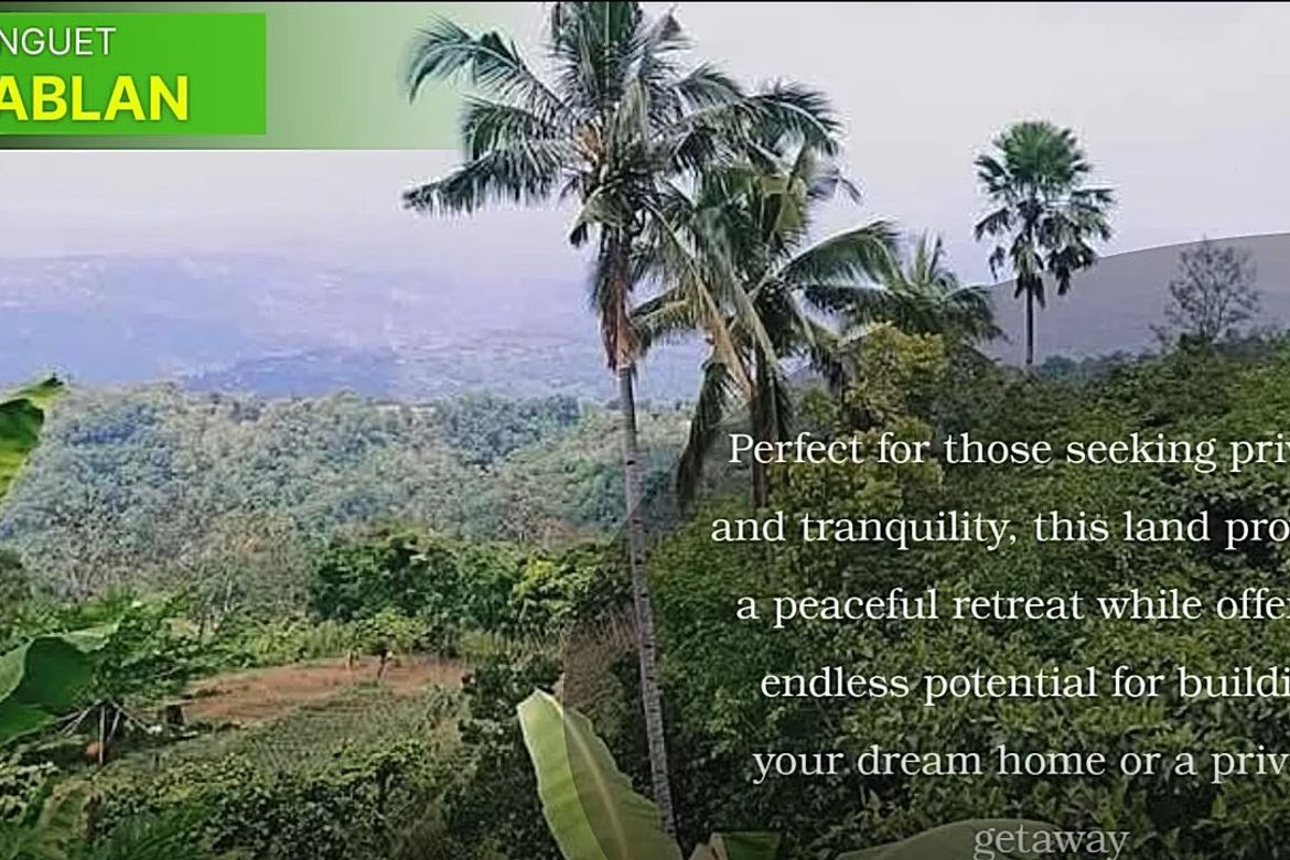 Land for Sale in Poblacion, Sablan, Benguet – photo 4