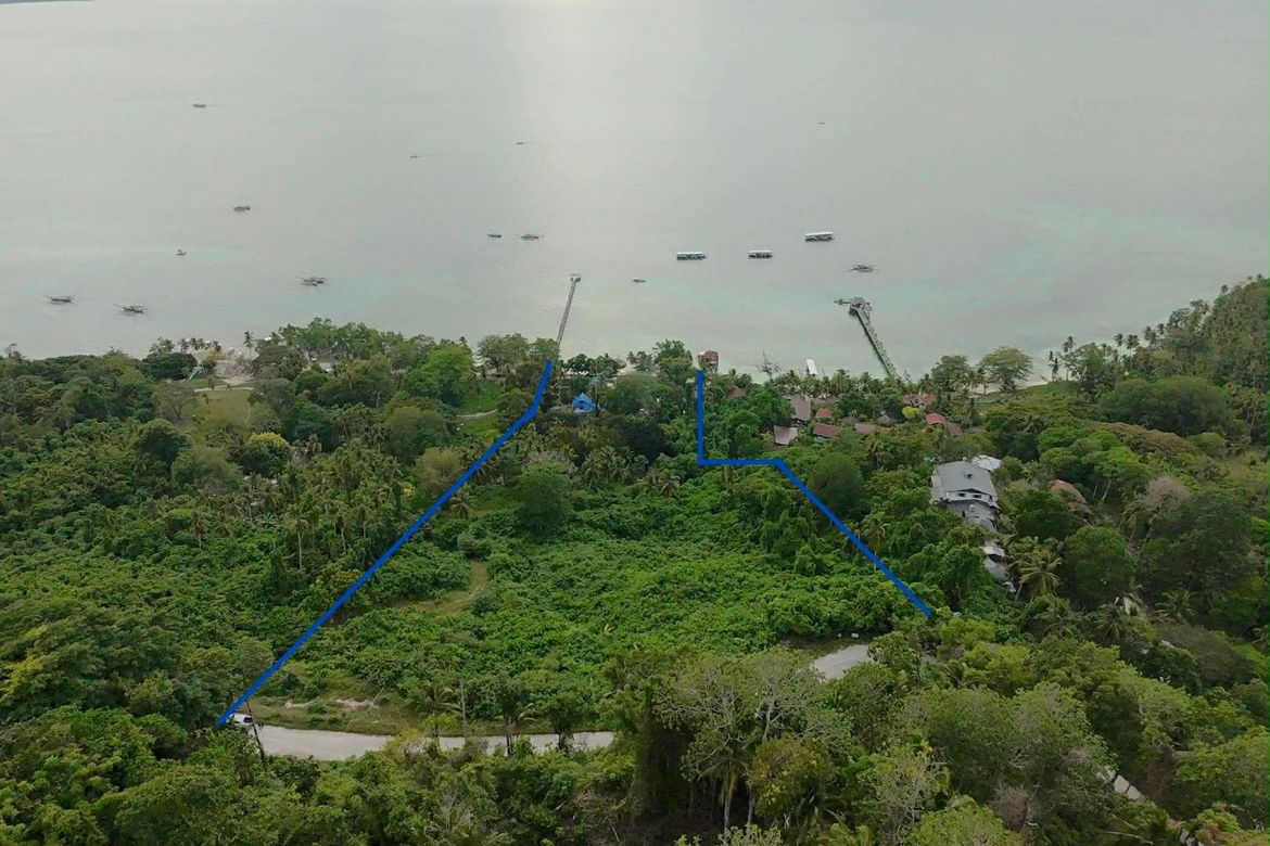 Land for Sale in Poblacion, Samal, Davao del Norte