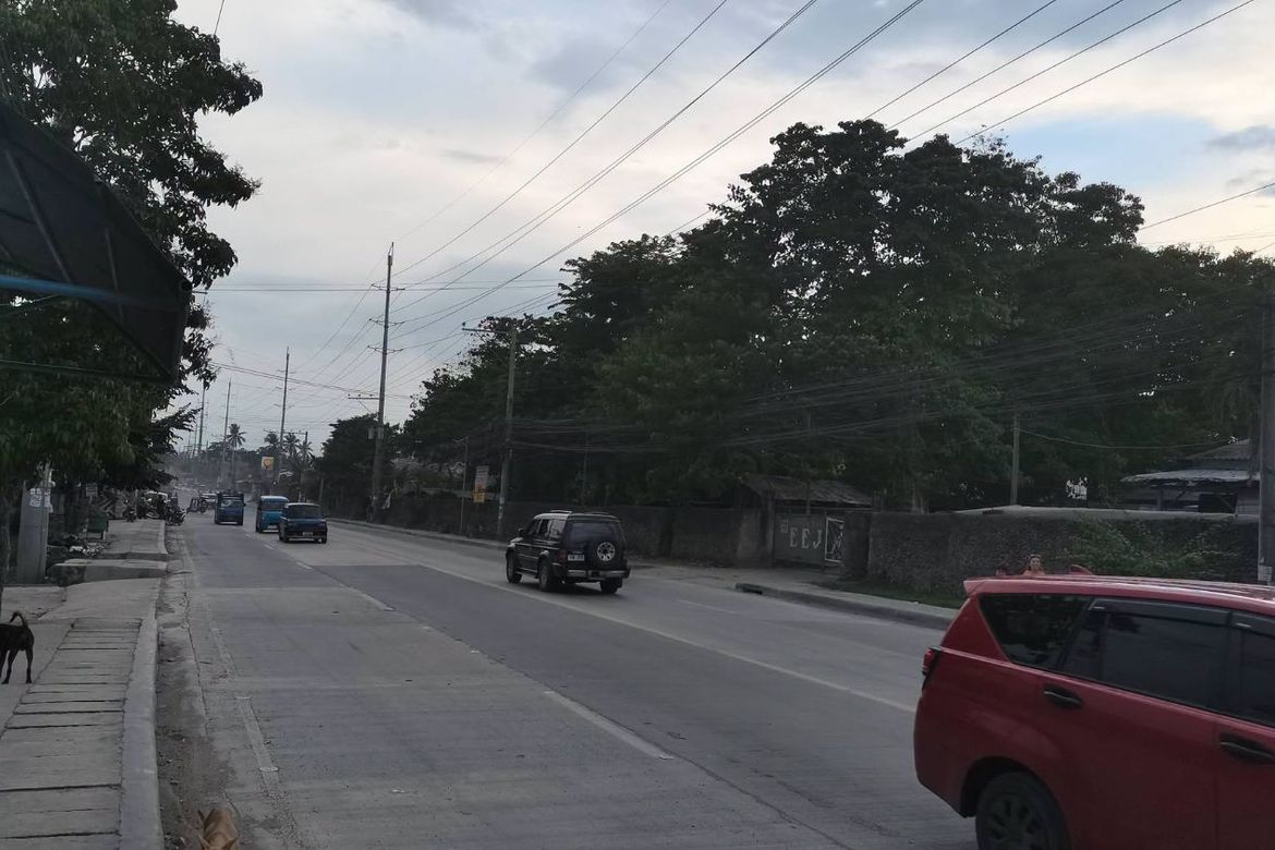 Land for Sale in Poblacion South, San Fernando, Cebu