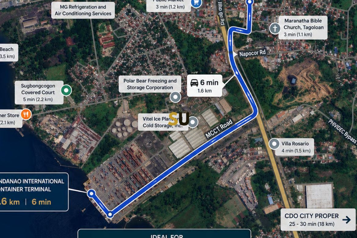 Land for Sale in Poblacion, Tagoloan, Misamis Oriental – photo 2
