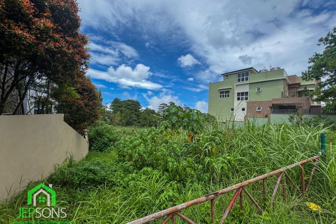 Land for Sale in Poblacion, Tuba, Benguet