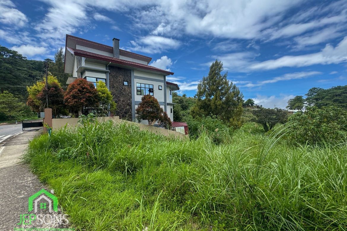 Land for Sale in Poblacion, Tuba, Benguet – photo 4