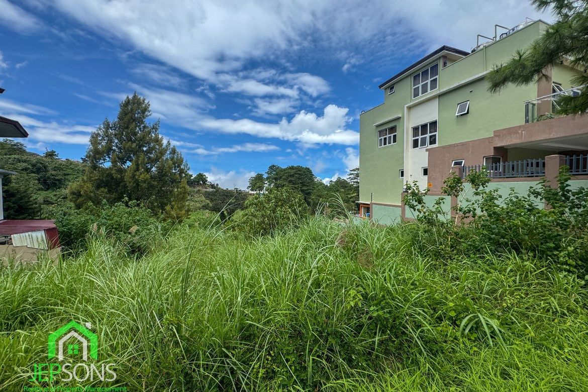 Land for Sale in Poblacion, Tuba, Benguet – photo 5
