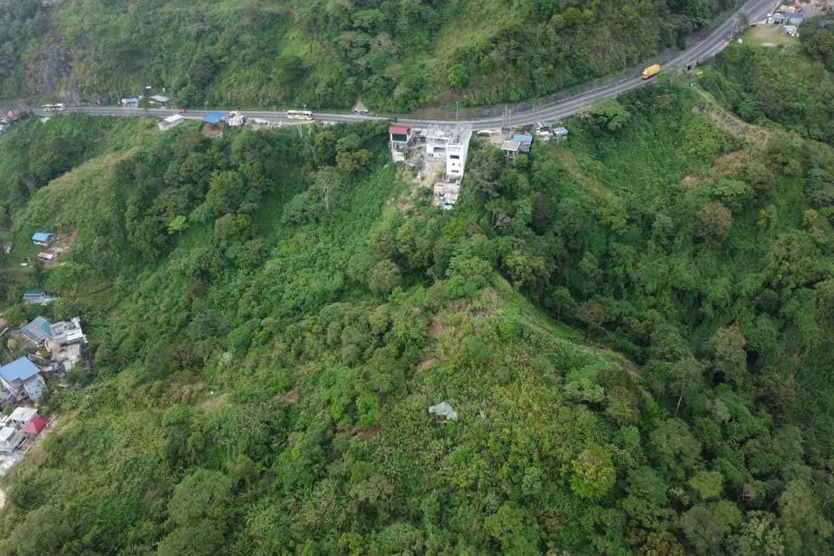 Land for Sale in Poblacion, Tuba, Benguet