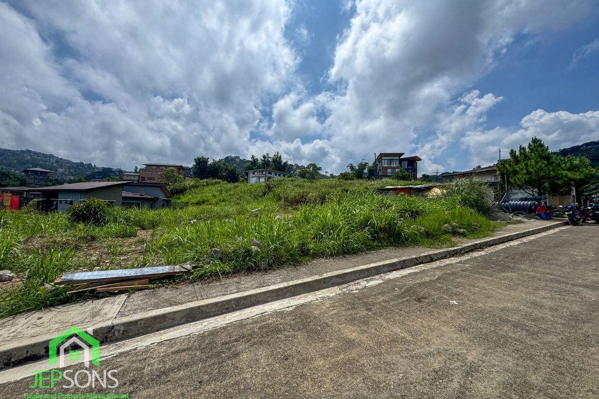 Land for Sale in Poblacion, Tuba, Benguet – photo 2