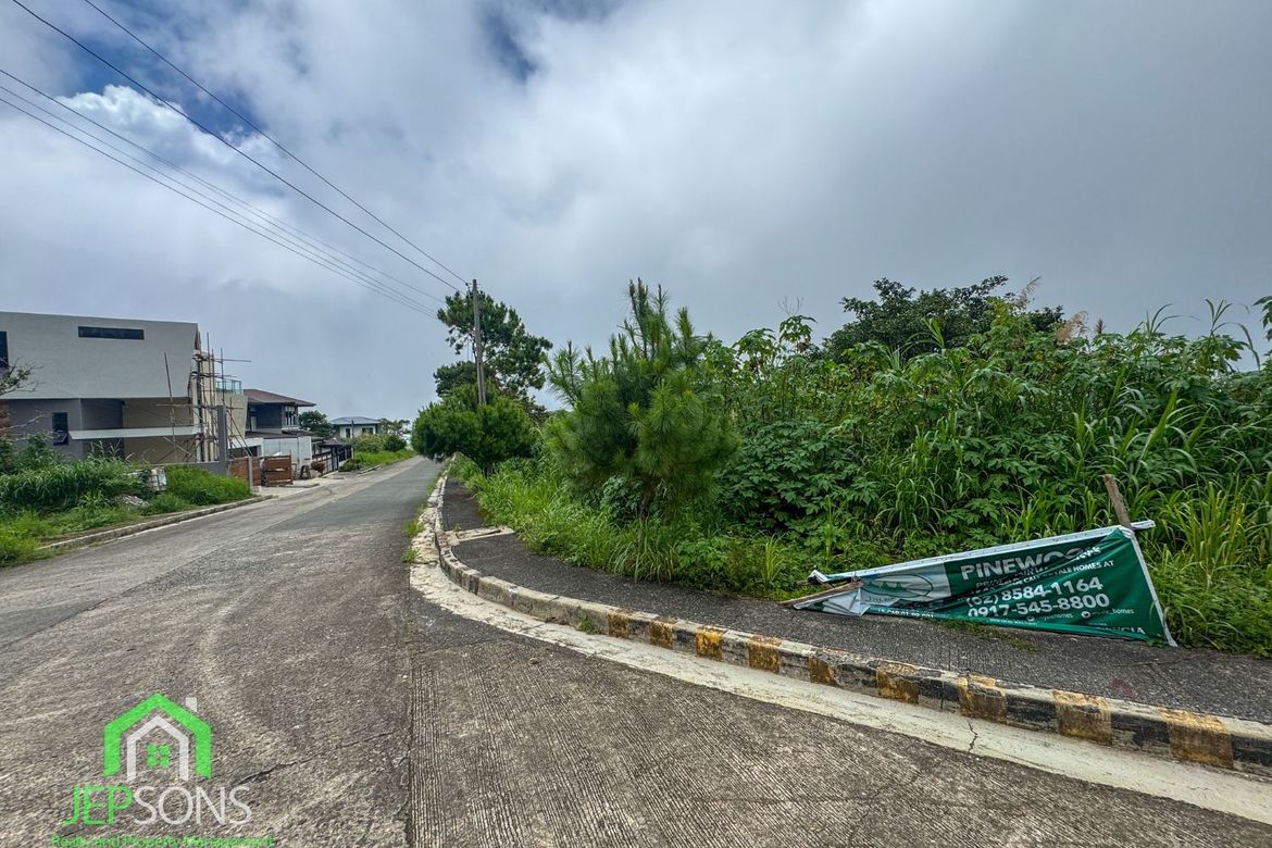 Land for Sale in Poblacion, Tuba, Benguet – photo 3