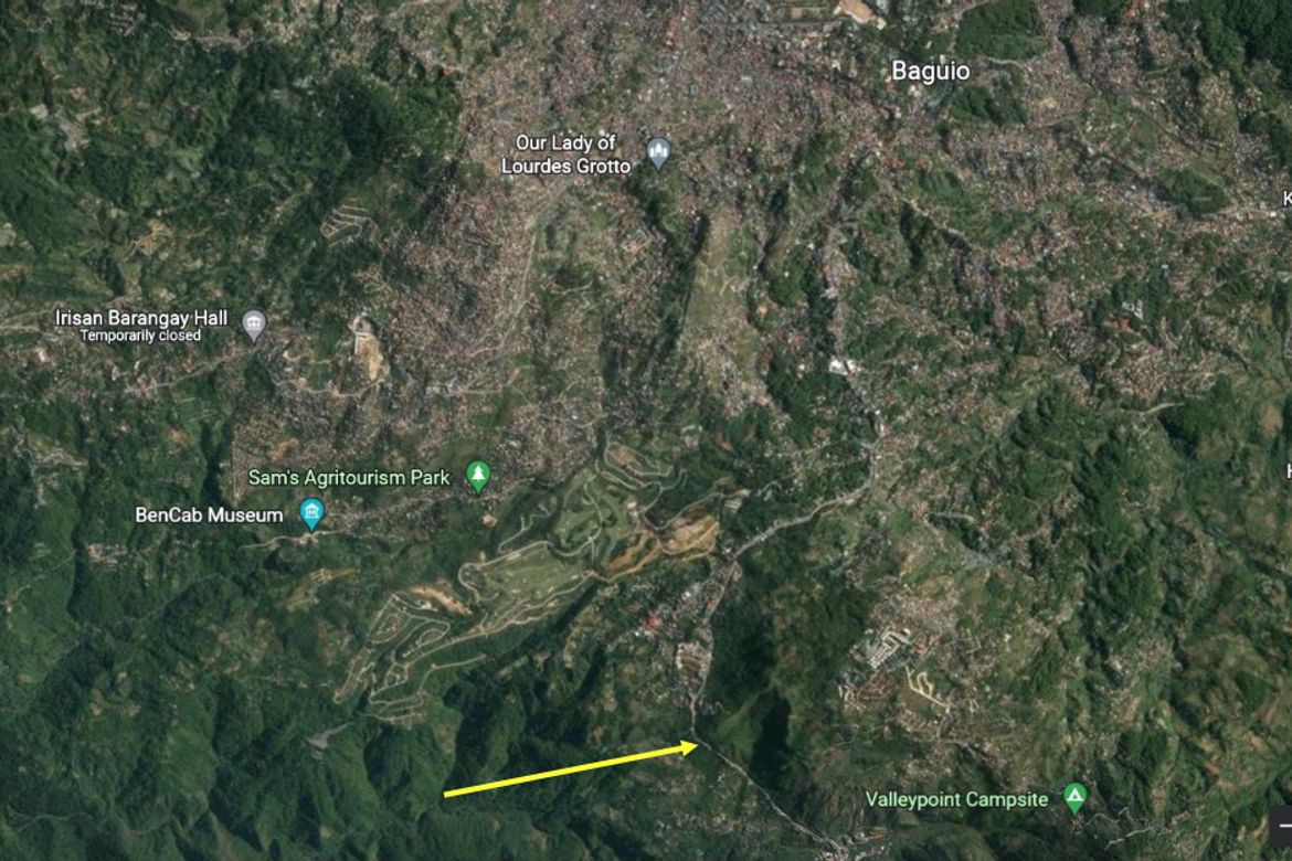 Land for Sale in Poblacion, Tuba, Benguet – photo 4