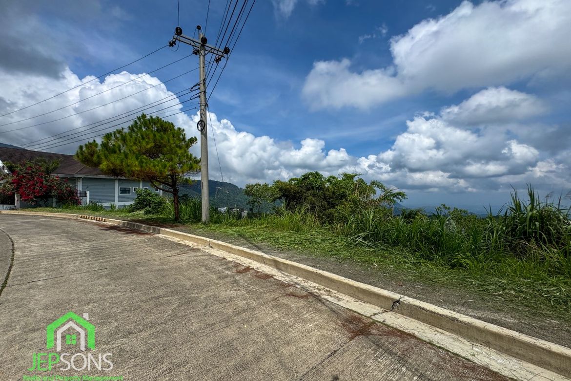 Land for Sale in Poblacion, Tuba, Benguet – photo 4