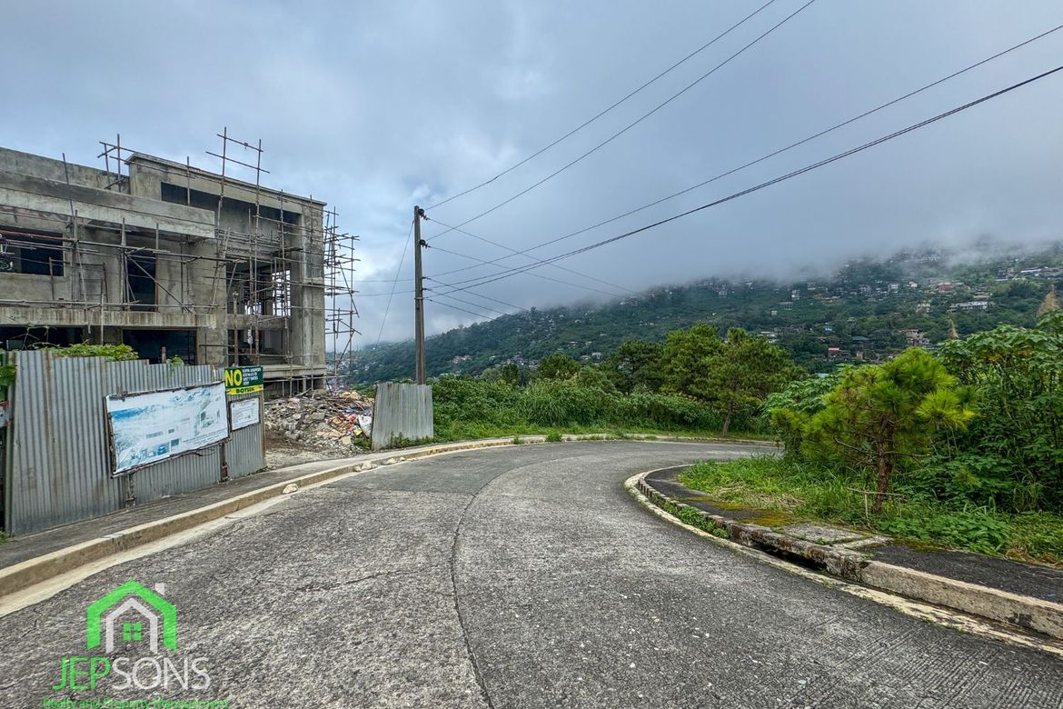 Land for Sale in Poblacion, Tuba, Benguet – photo 2