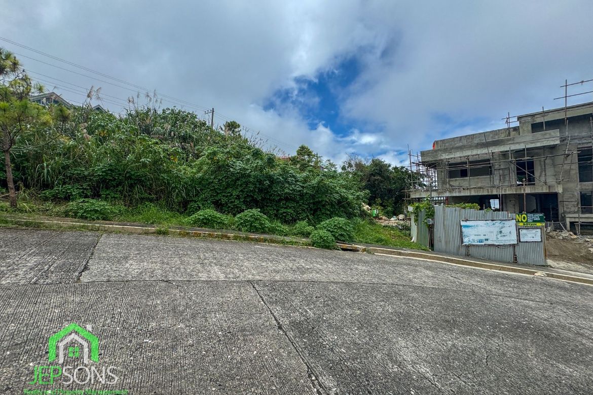 Land for Sale in Poblacion, Tuba, Benguet – photo 5