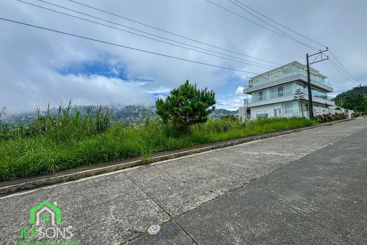 Land for Sale in Poblacion, Tuba, Benguet – photo 8