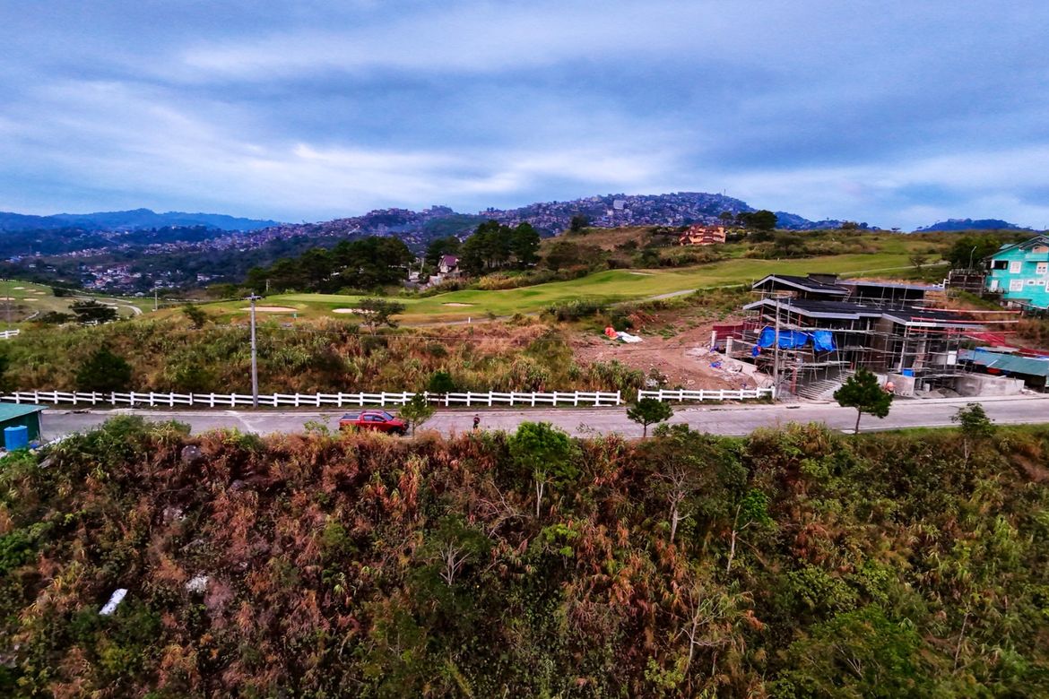 Land for Sale in Poblacion, Tuba, Benguet