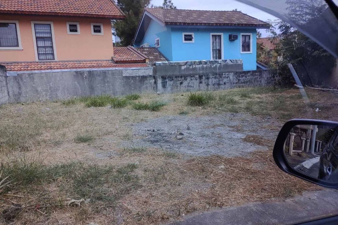 Land for Sale in Ponticelli Hills, Molino III, Bacoor, Cavite