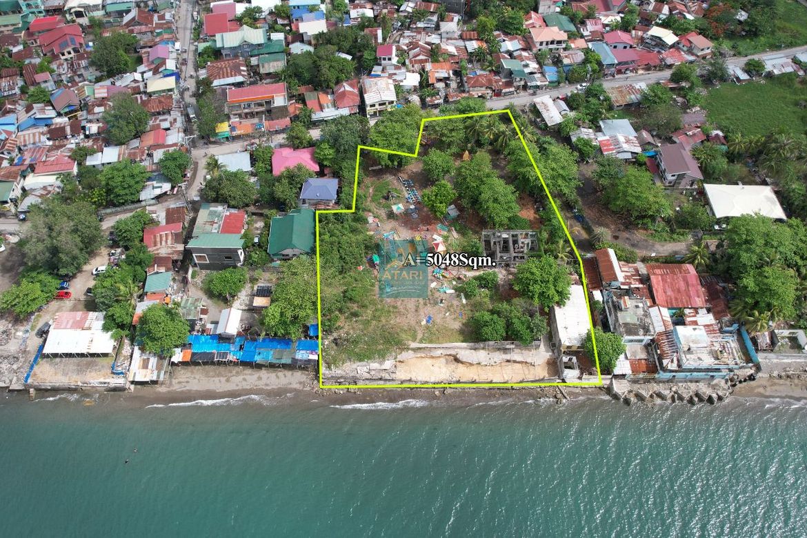 Land for Sale in Pooc, Talisay, Cebu