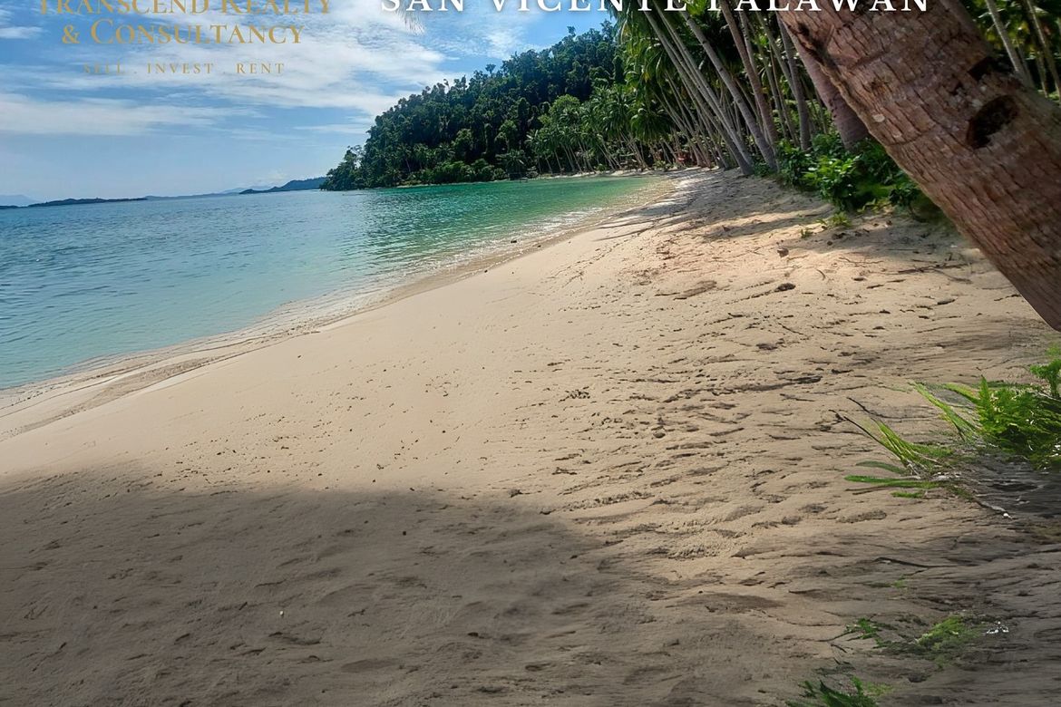 Land for Sale in Port Barton, San Vicente, Palawan